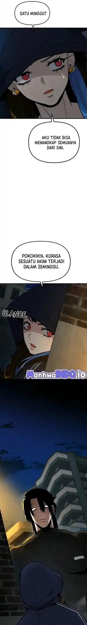  Cyber Wrecker Chapter 18 gambar 2