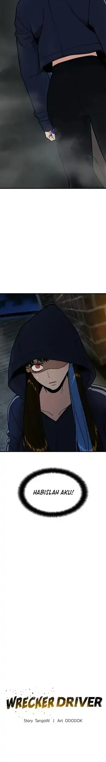 Cyber Wrecker Chapter 18 Gambar 3