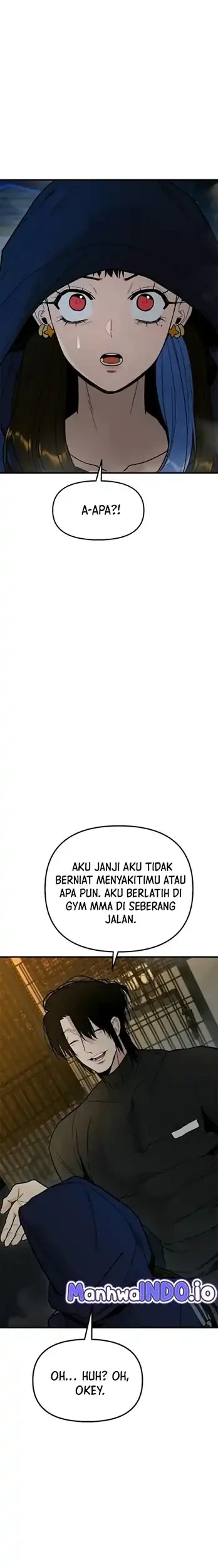 Cyber Wrecker Chapter 18 Gambar 5