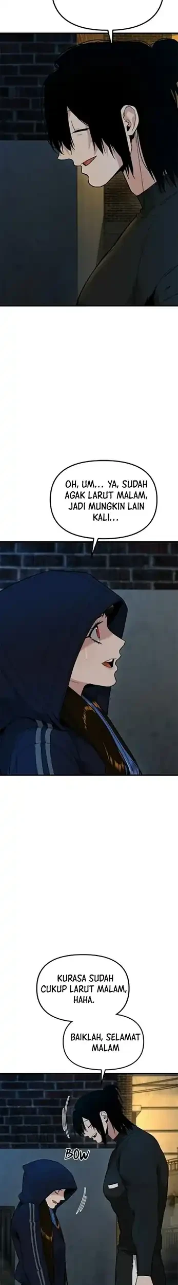 Cyber Wrecker Chapter 18 Gambar 7