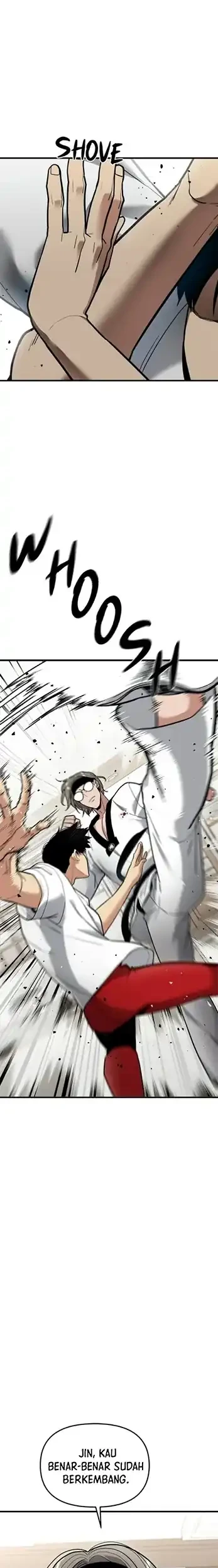 Cyber Wrecker Chapter 18 Gambar 11