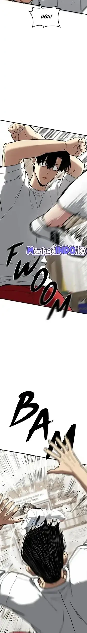 Cyber Wrecker Chapter 18 Gambar 14