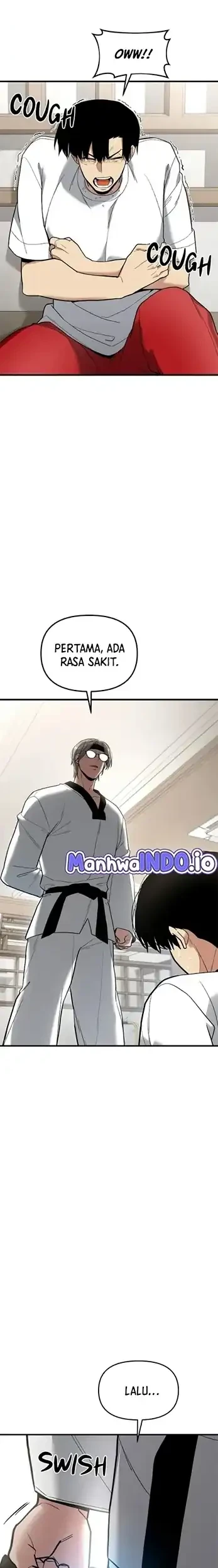 Cyber Wrecker Chapter 18 Gambar 16