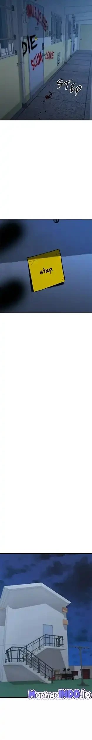 Cyber Wrecker Chapter 19 Gambar 20