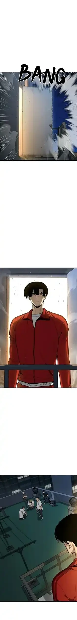 Cyber Wrecker Chapter 19 Gambar 21