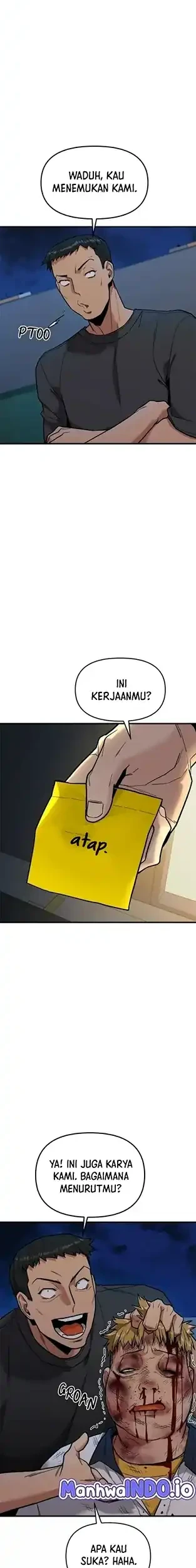 Cyber Wrecker Chapter 19 Gambar 22