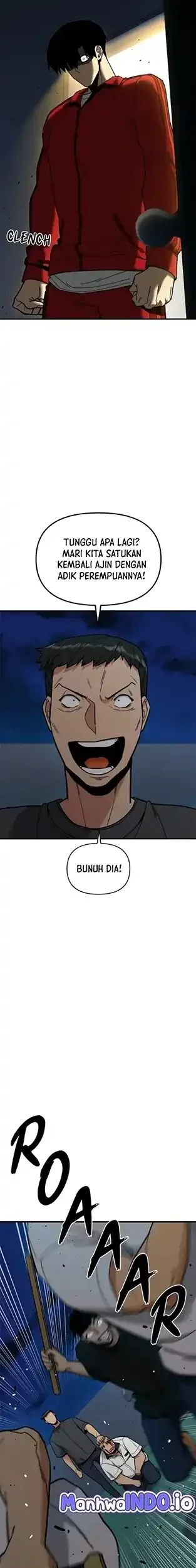 Cyber Wrecker Chapter 19 Gambar 24