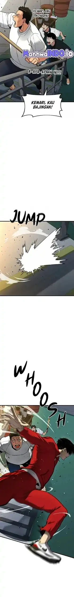 Cyber Wrecker Chapter 19 Gambar 27