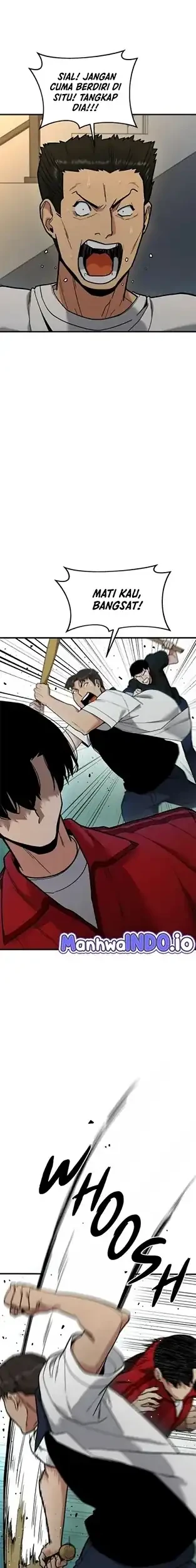 Cyber Wrecker Chapter 19 Gambar 30