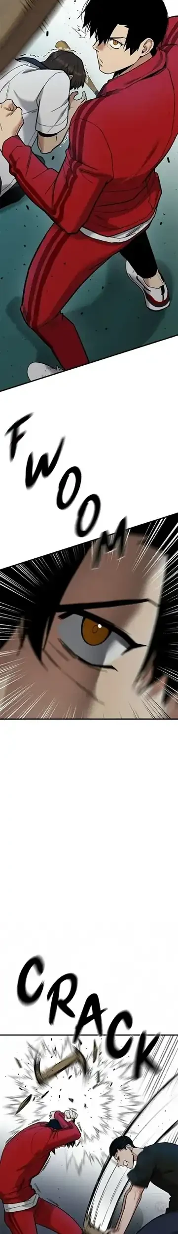 Cyber Wrecker Chapter 19 Gambar 32