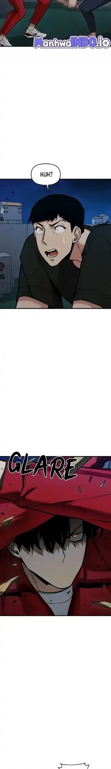 Cyber Wrecker Chapter 19 Gambar 33