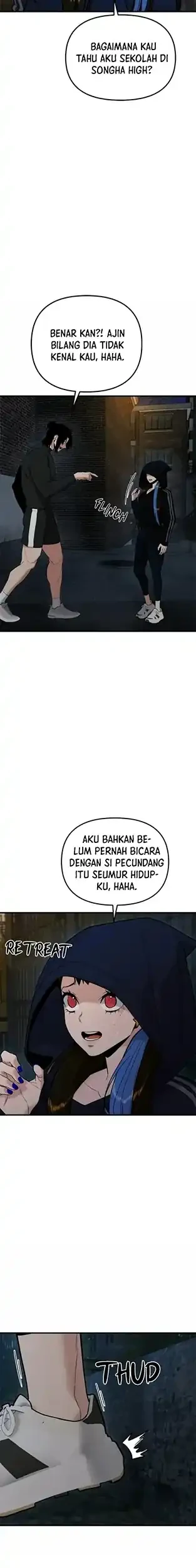 Cyber Wrecker Chapter 19 Gambar 3