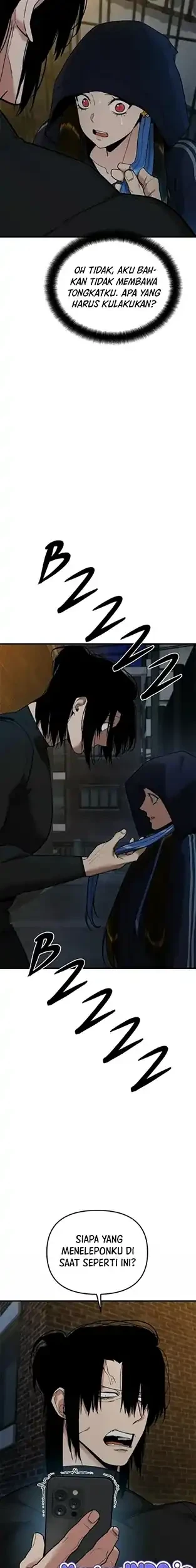 Cyber Wrecker Chapter 19 Gambar 5