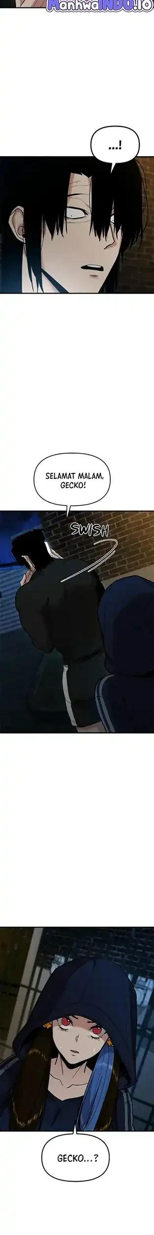 Cyber Wrecker Chapter 19 Gambar 6