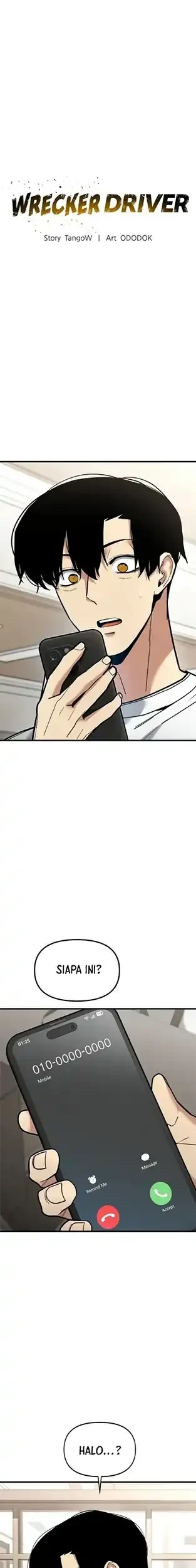 Cyber Wrecker Chapter 19 Gambar 7