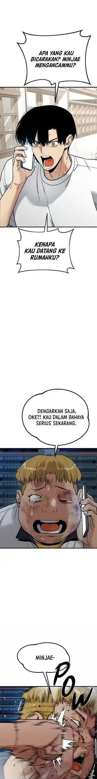 Cyber Wrecker Chapter 19 Gambar 9