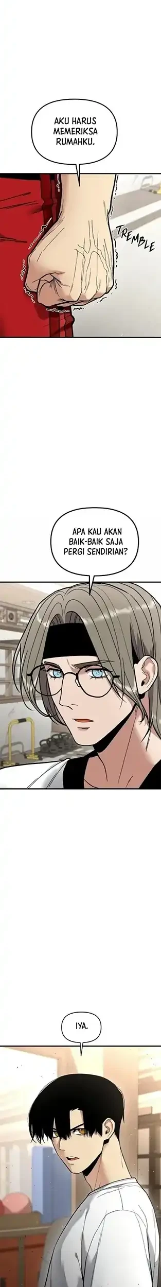 Cyber Wrecker Chapter 19 Gambar 12