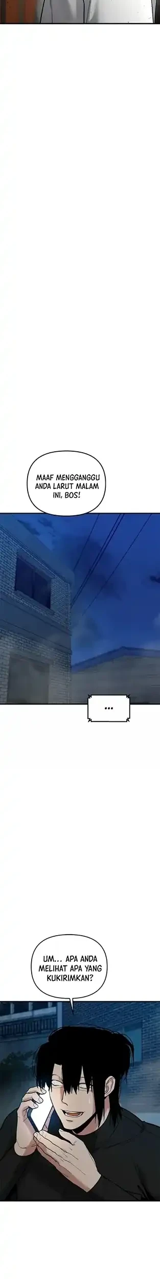 Cyber Wrecker Chapter 19 Gambar 13