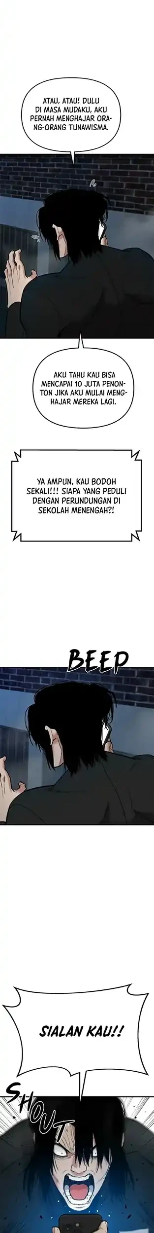 Cyber Wrecker Chapter 19 Gambar 16