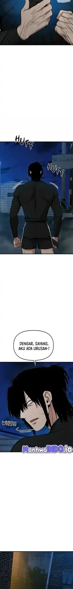 Cyber Wrecker Chapter 19 Gambar 17