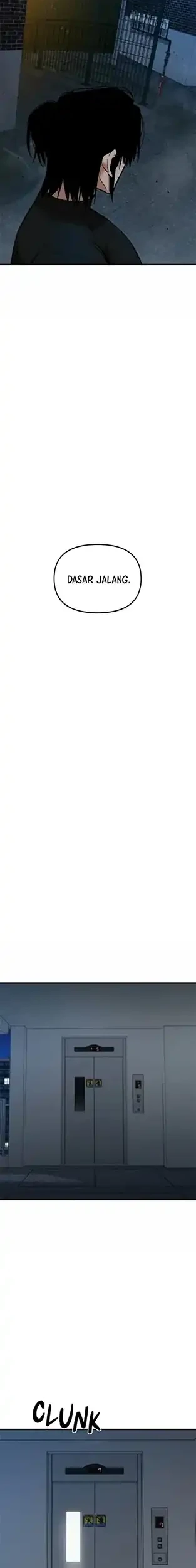 Cyber Wrecker Chapter 19 Gambar 18