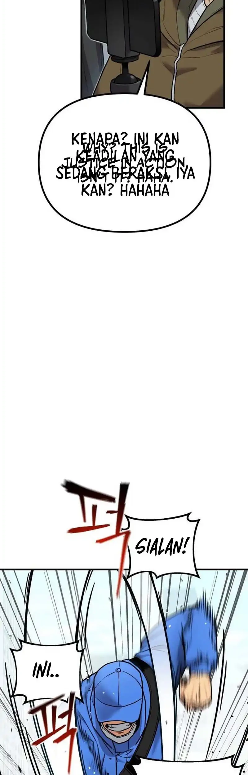 Cyber Wrecker Chapter 2 Gambar 33