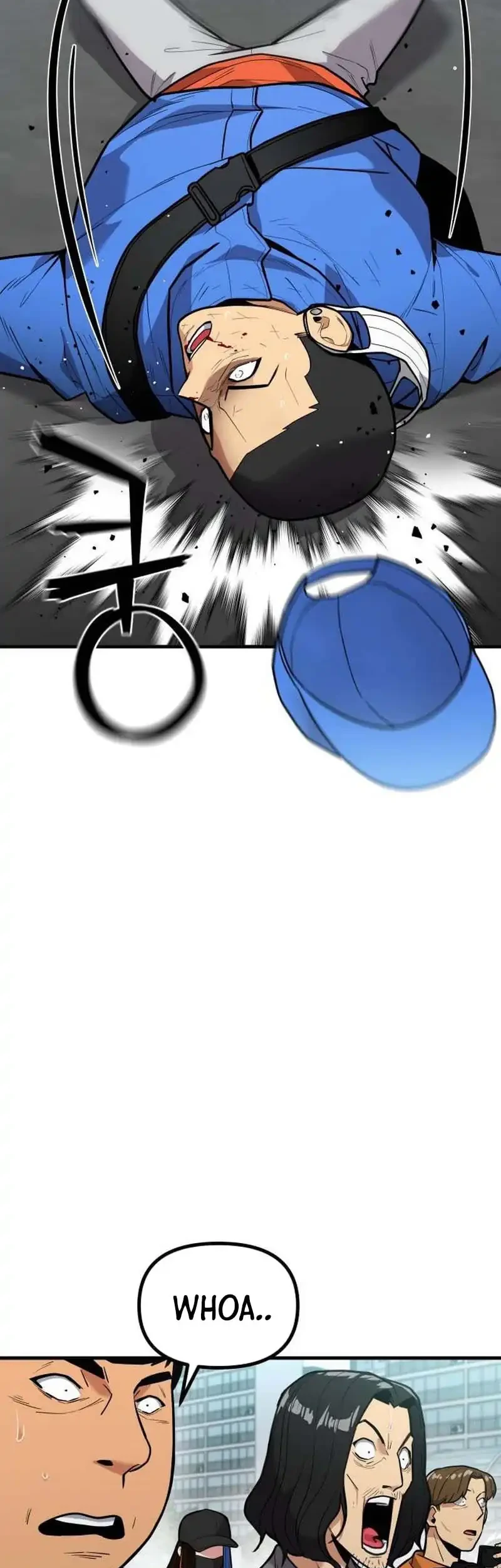 Cyber Wrecker Chapter 2 Gambar 42