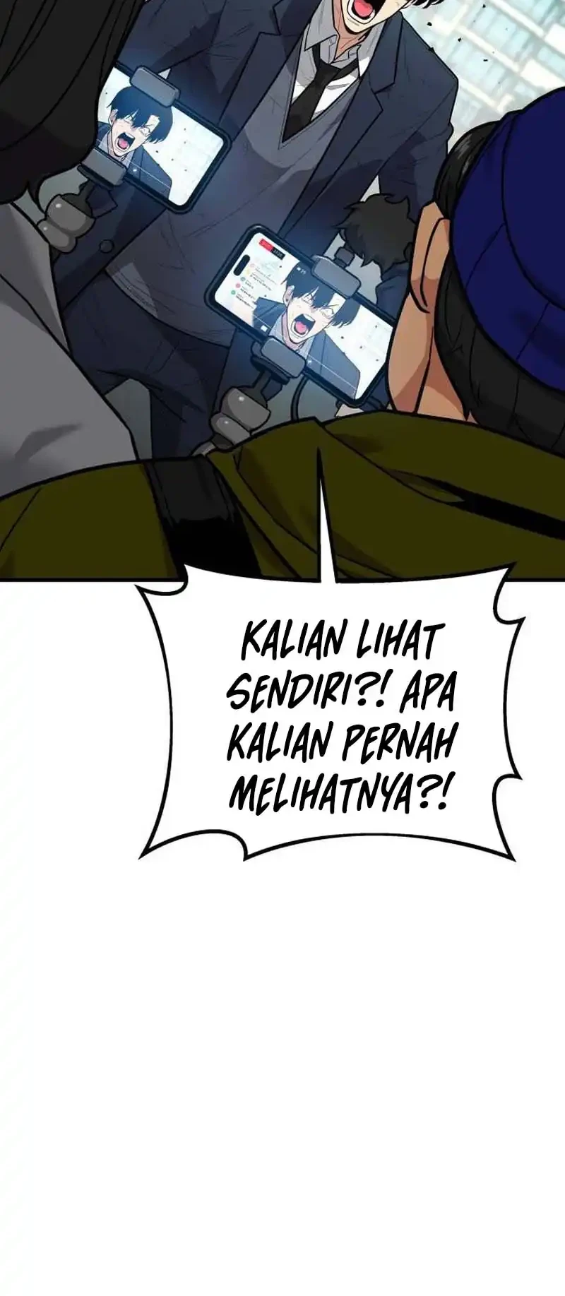 Cyber Wrecker Chapter 2 Gambar 47