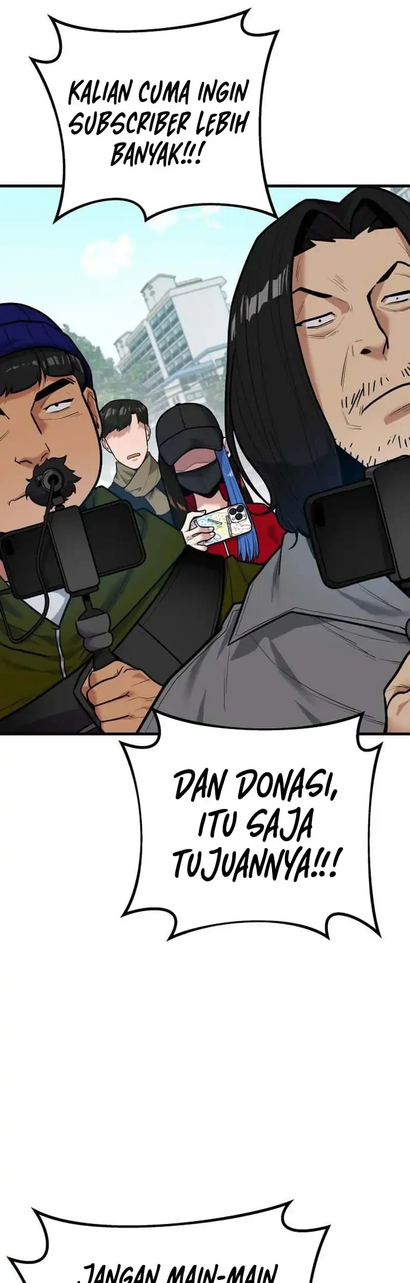 Cyber Wrecker Chapter 2 Gambar 48