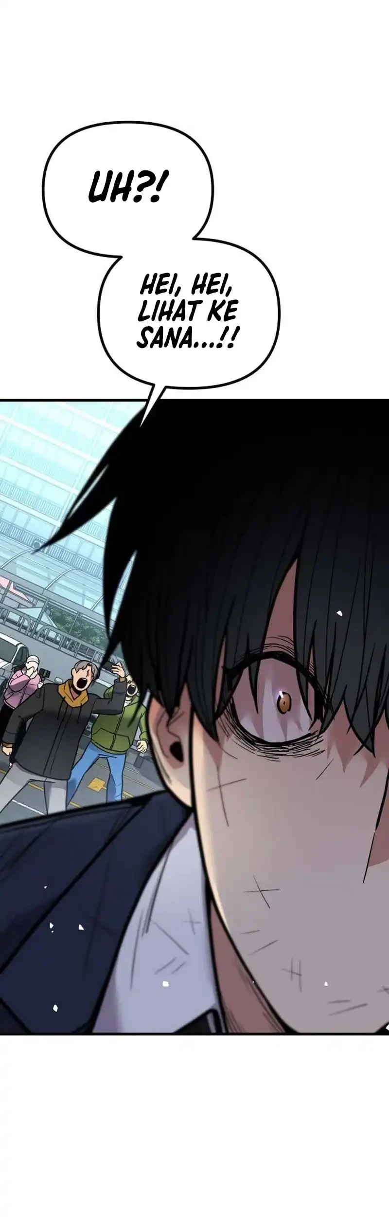 Cyber Wrecker Chapter 2 Gambar 56