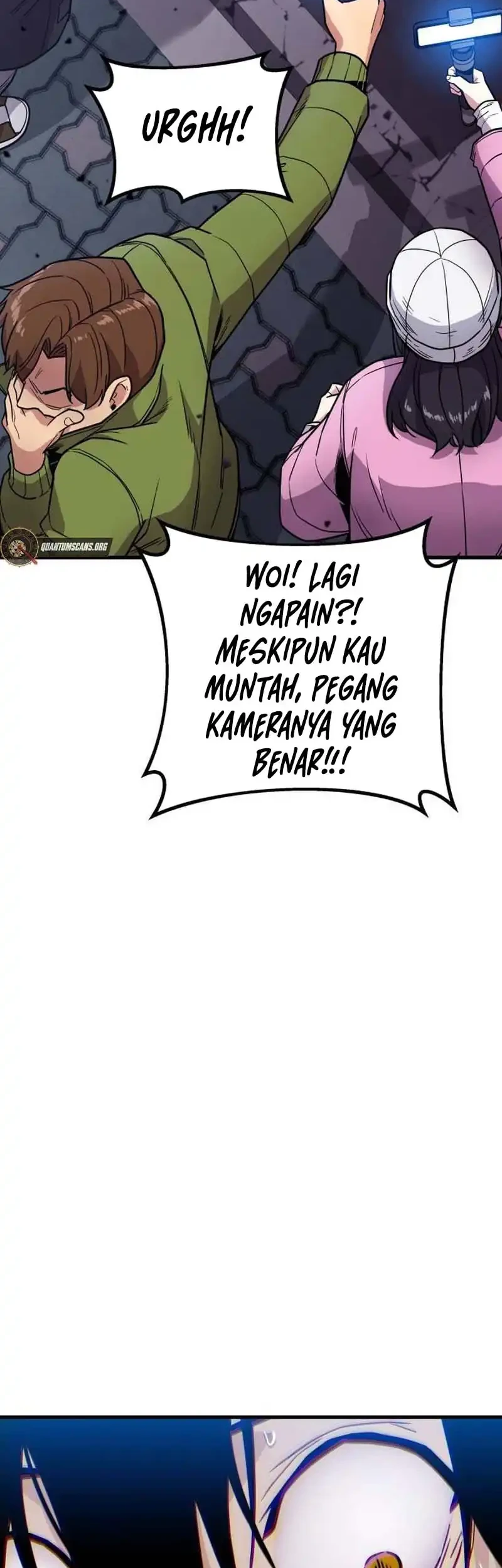 Cyber Wrecker Chapter 2 Gambar 61