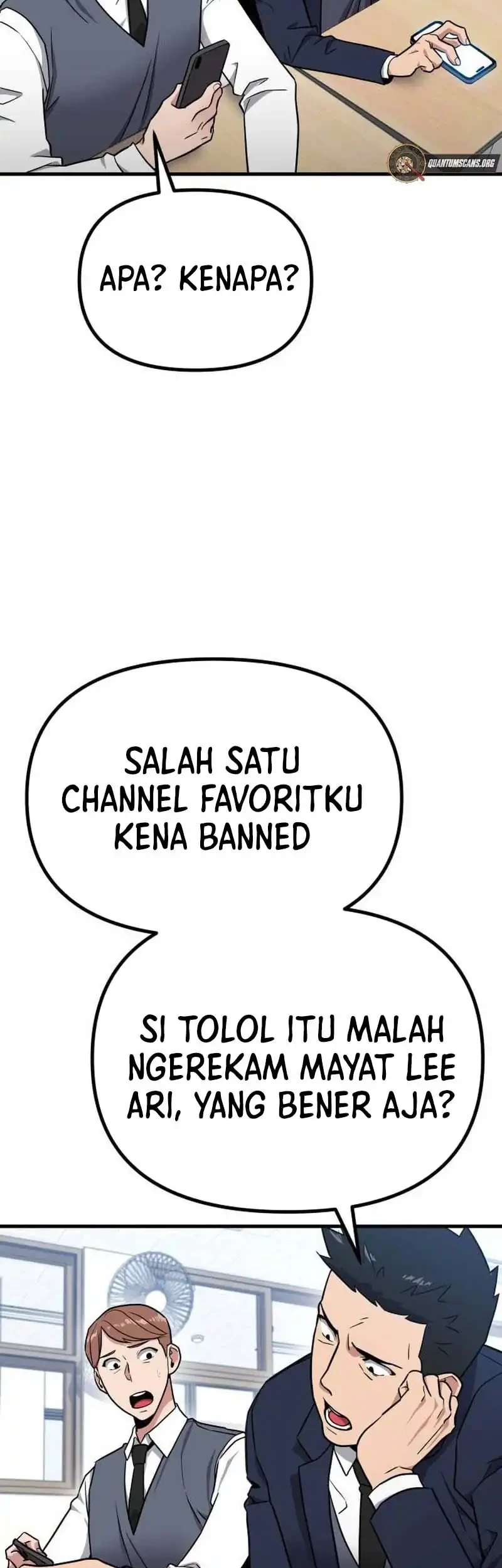 Cyber Wrecker Chapter 2 Gambar 70