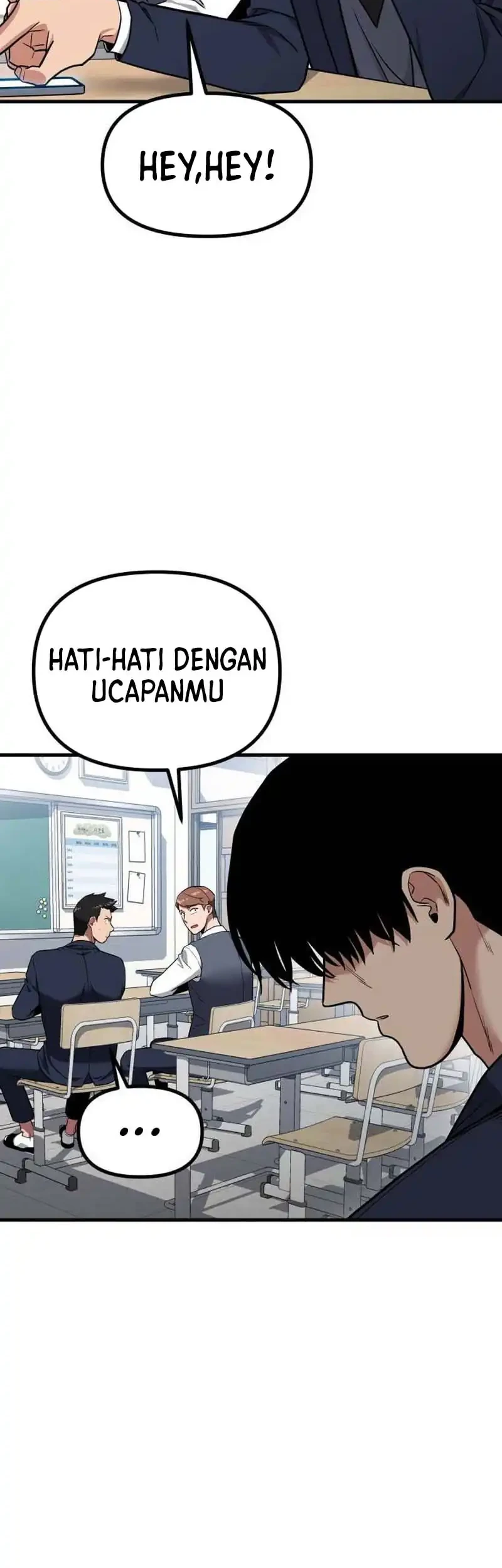 Cyber Wrecker Chapter 2 Gambar 71