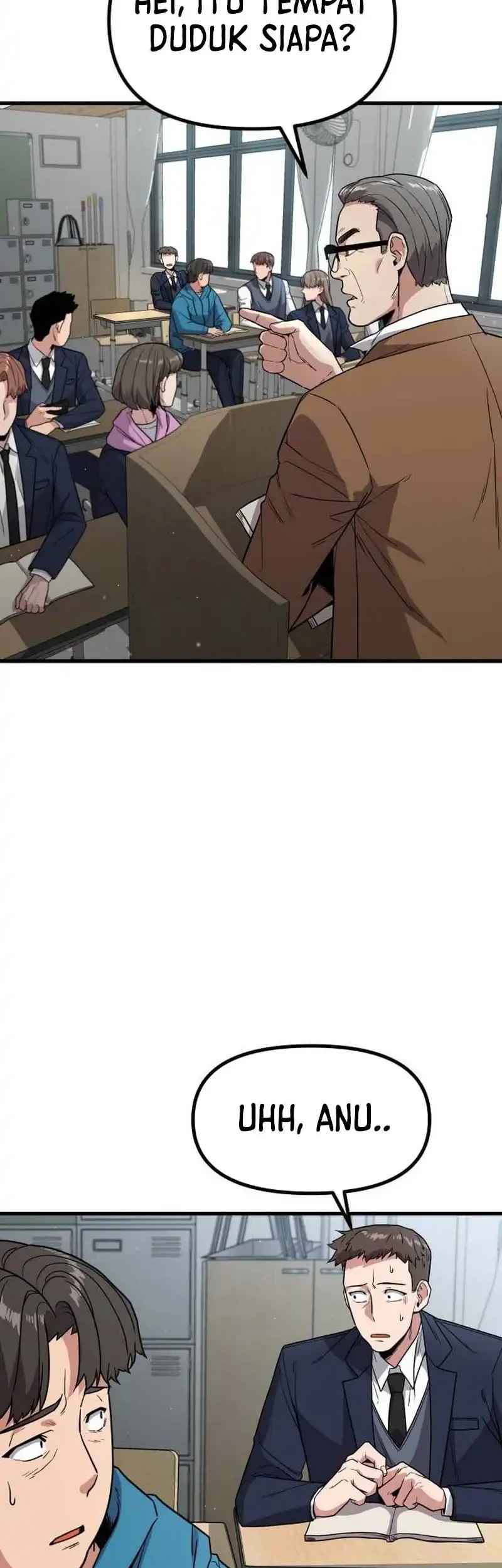 Cyber Wrecker Chapter 2 Gambar 4