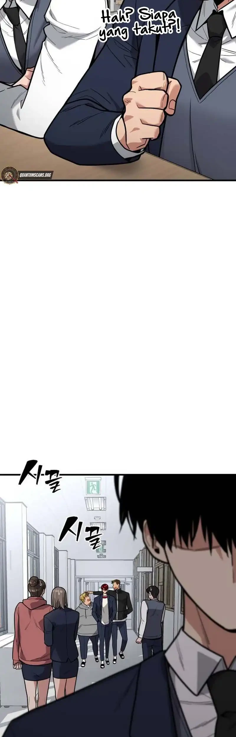 Cyber Wrecker Chapter 2 Gambar 74