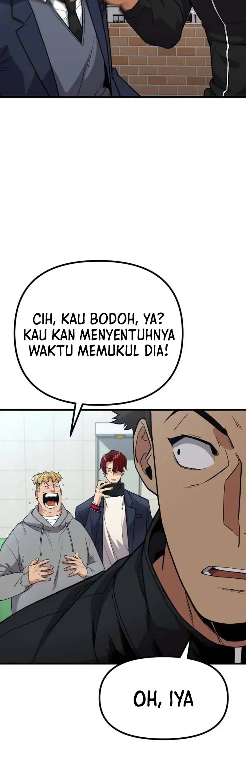 Cyber Wrecker Chapter 2 Gambar 91