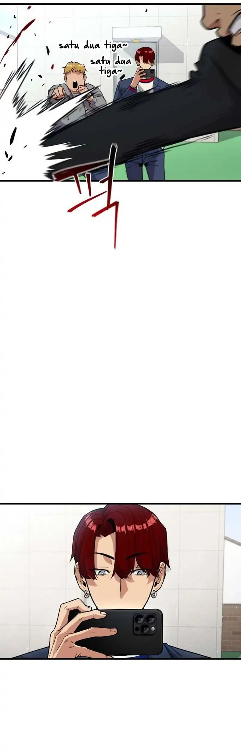 Cyber Wrecker Chapter 2 Gambar 100