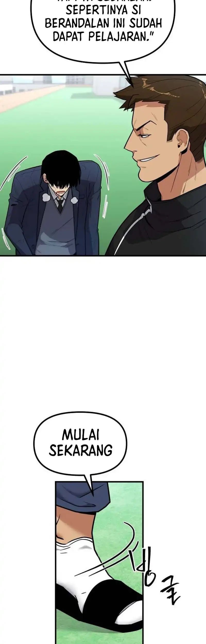 Cyber Wrecker Chapter 2 Gambar 105