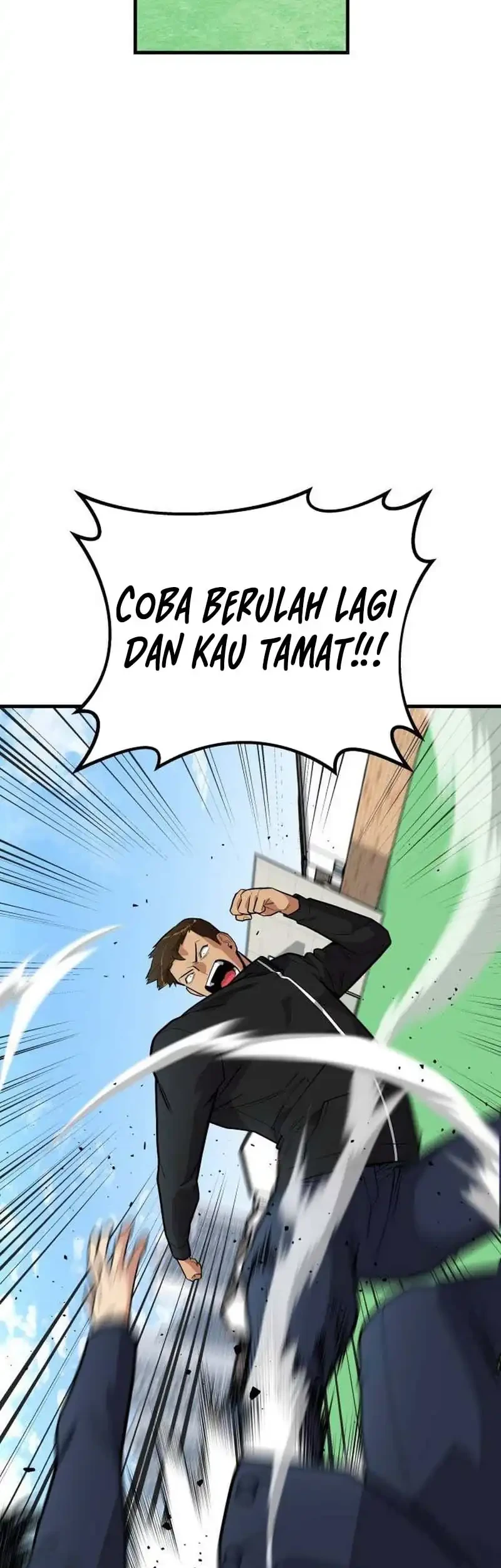 Cyber Wrecker Chapter 2 Gambar 106