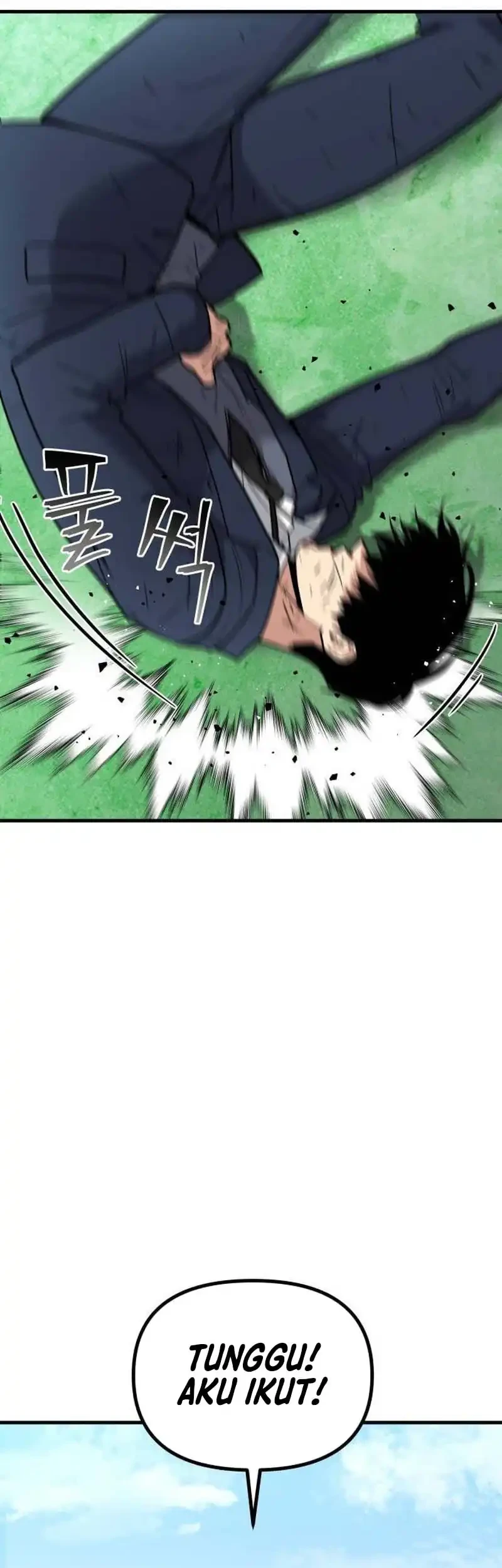 Cyber Wrecker Chapter 2 Gambar 108