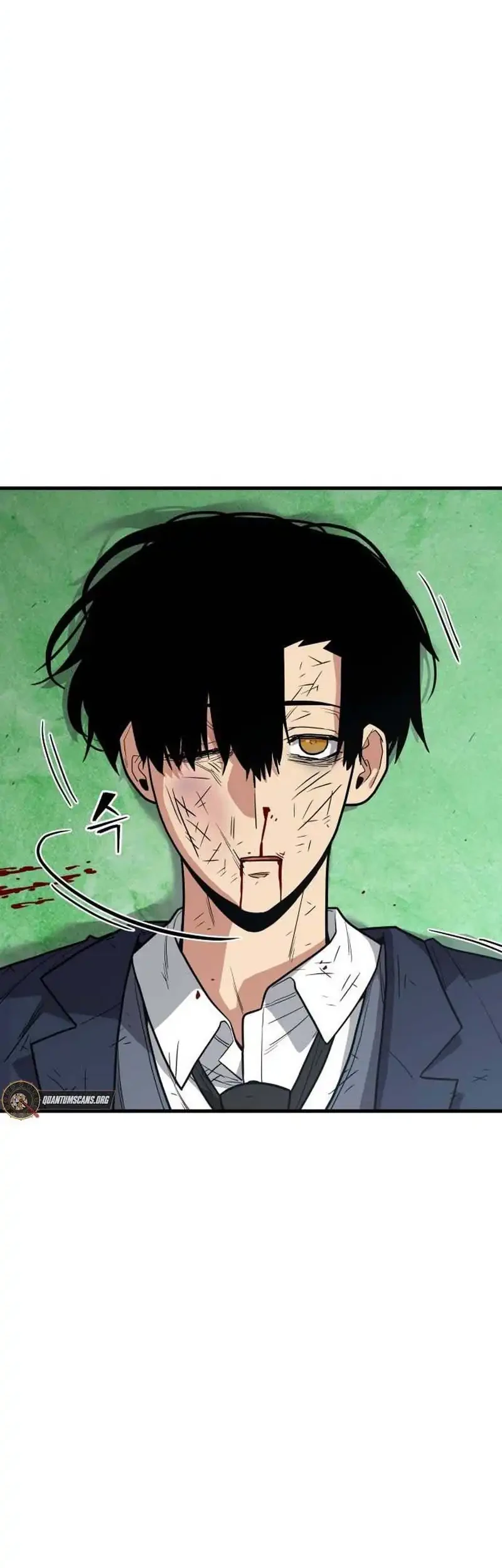 Cyber Wrecker Chapter 2 Gambar 111