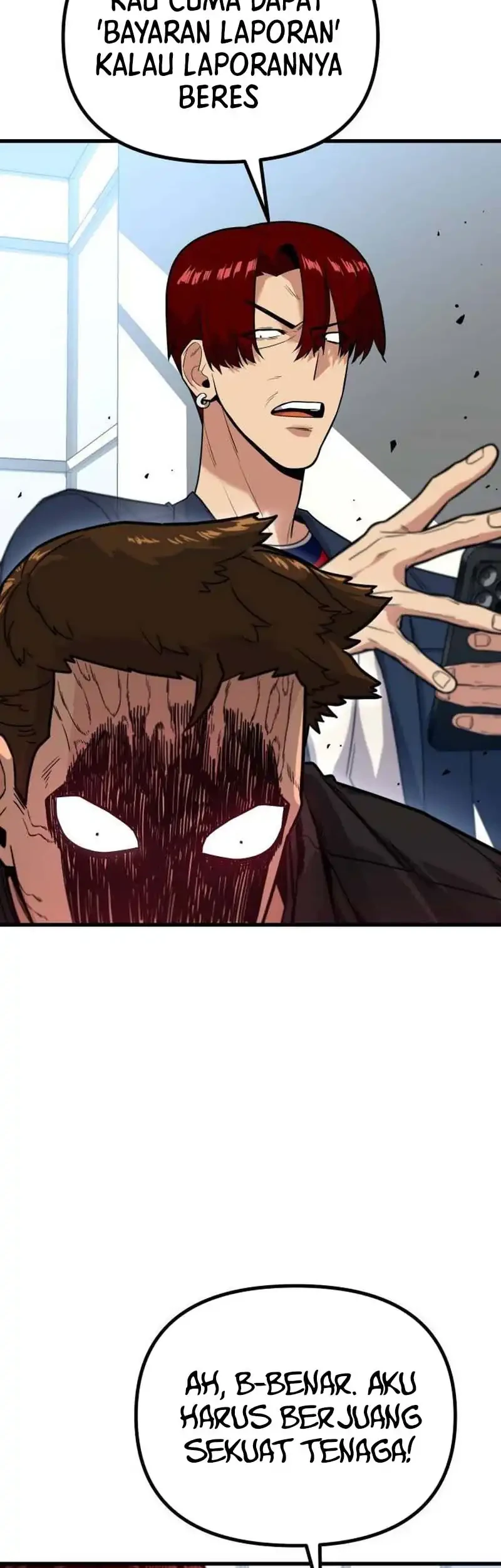 Cyber Wrecker Chapter 2 Gambar 117