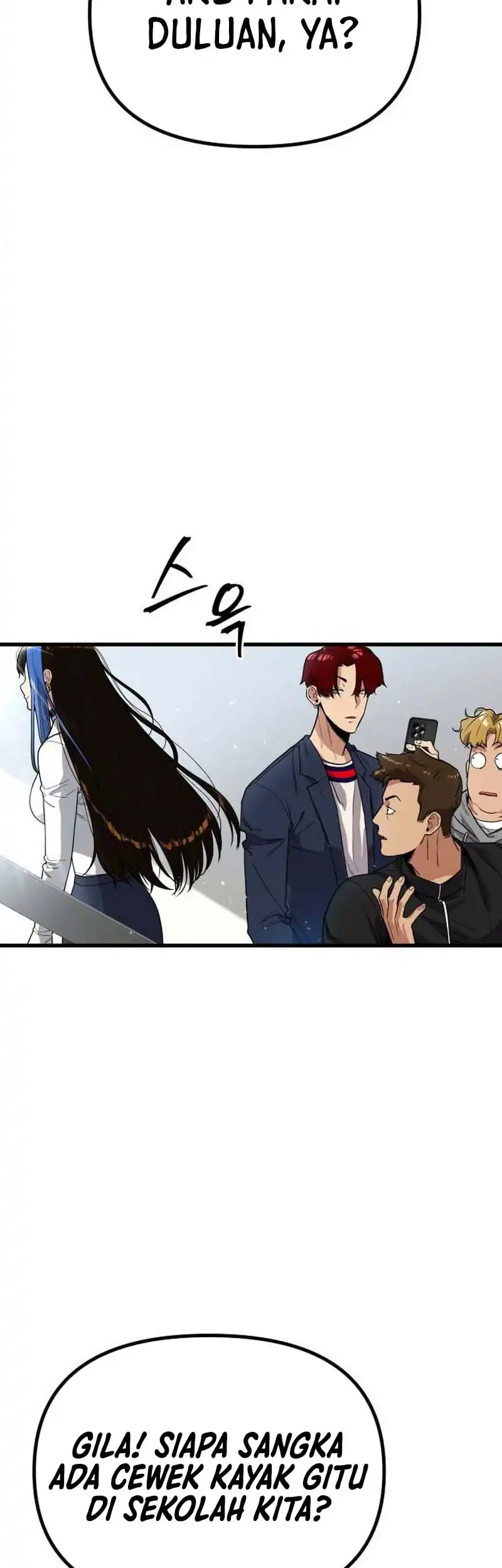 Cyber Wrecker Chapter 2 Gambar 121