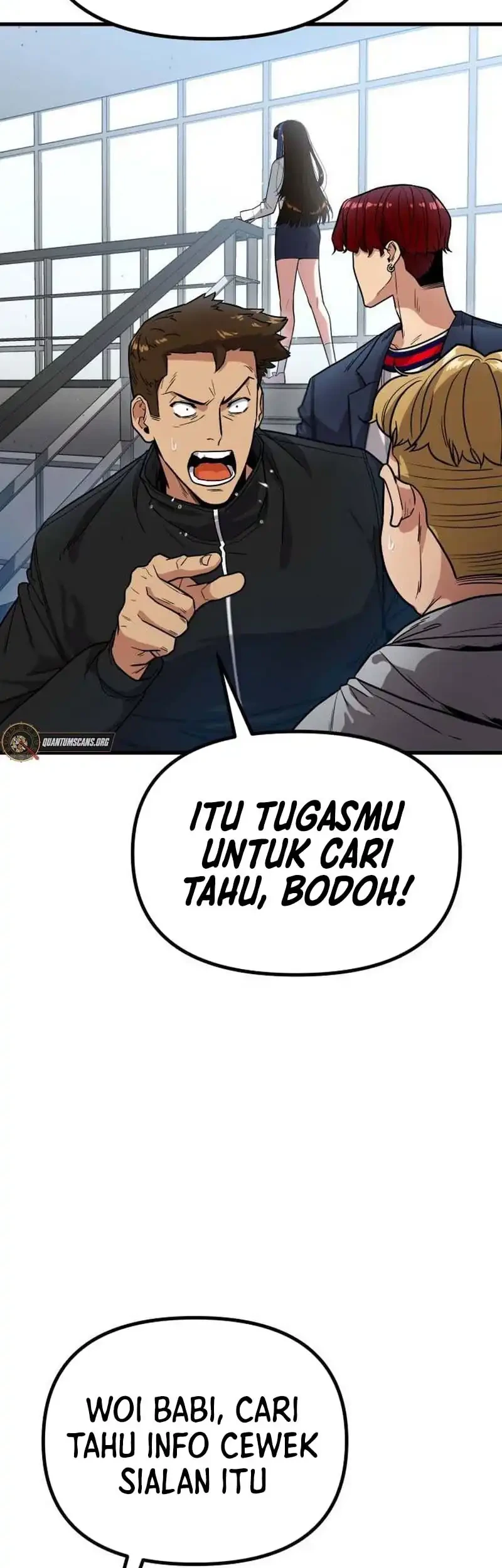 Cyber Wrecker Chapter 2 Gambar 122