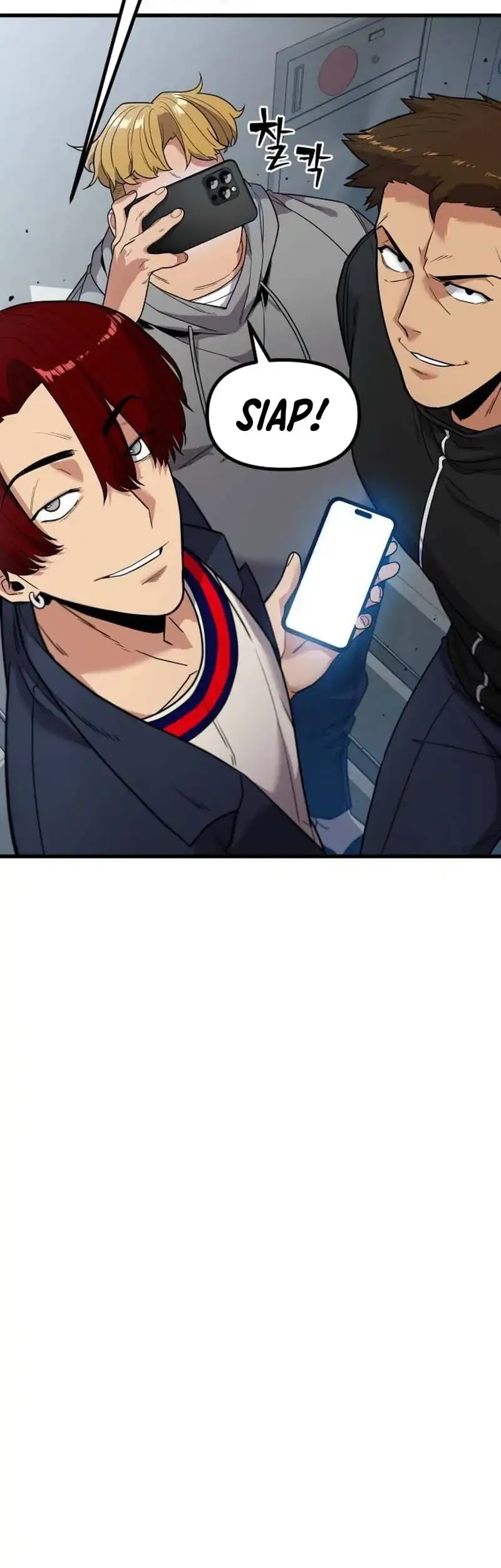 Cyber Wrecker Chapter 2 Gambar 123