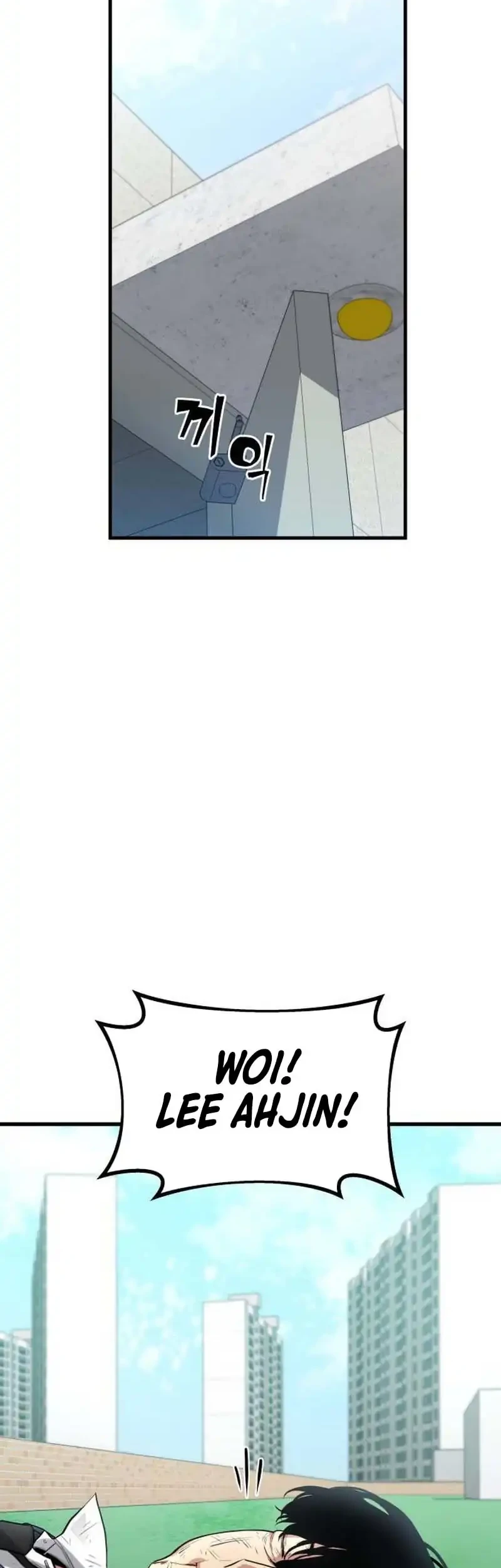 Cyber Wrecker Chapter 2 Gambar 125