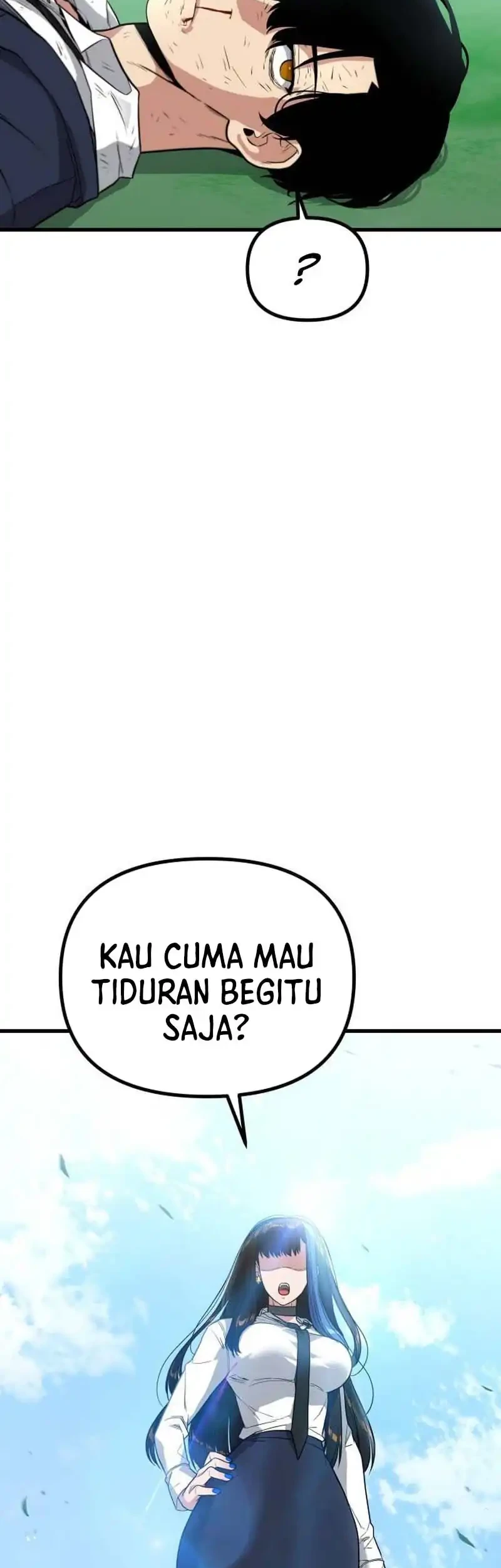 Cyber Wrecker Chapter 2 Gambar 126