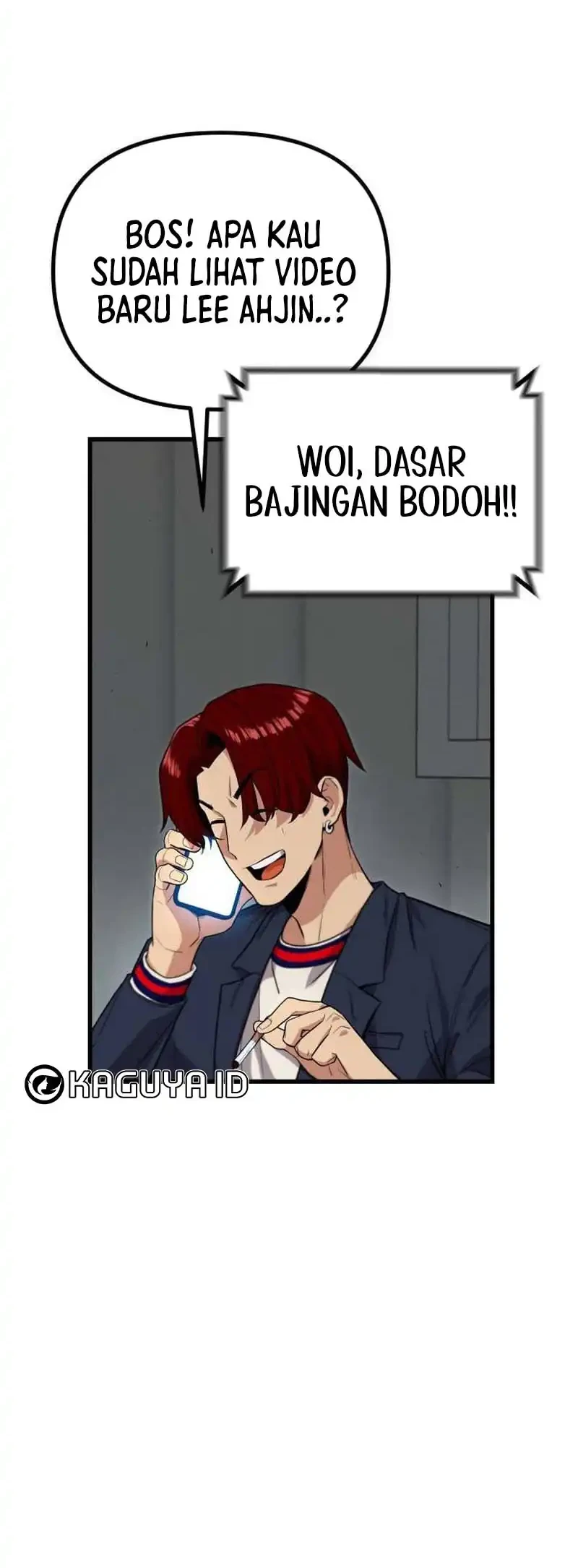 Cyber Wrecker Chapter 2 Gambar 131