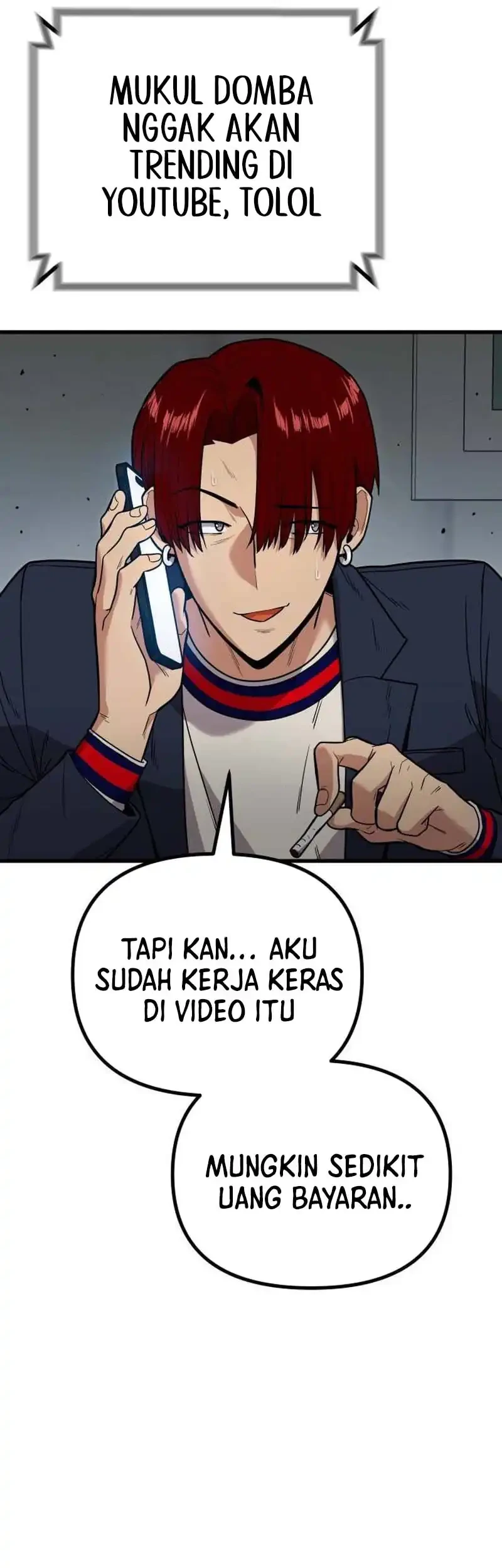 Cyber Wrecker Chapter 2 Gambar 132