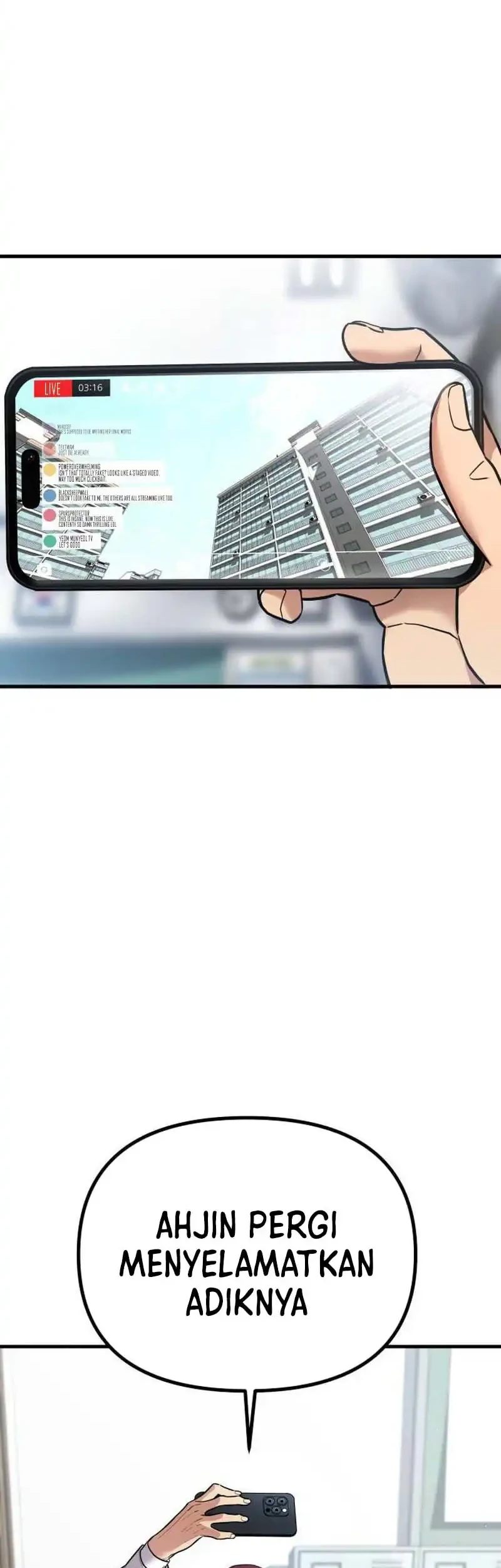 Cyber Wrecker Chapter 2 Gambar 9